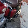 2027 Royal Enfield Classic 350 - Madras Red