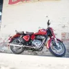 2027 Royal Enfield Classic 350 - Madras Red