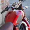 2027 Royal Enfield Classic 350 - Madras Red