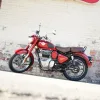 2027 Royal Enfield Classic 350 - Madras Red