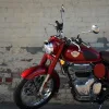 2027 Royal Enfield Classic 350 - Madras Red