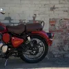2027 Royal Enfield Classic 350 - Madras Red