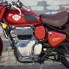 2027 Royal Enfield Classic 350 - Madras Red