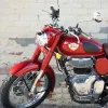 2027 Royal Enfield Classic 350 - Madras Red