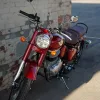 2027 Royal Enfield Classic 350 - Madras Red