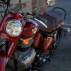 2027 Royal Enfield Classic 350 - Madras Red