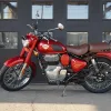 2027 Royal Enfield Classic 350 - Madras Red