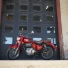 2027 Royal Enfield Classic 350 - Madras Red