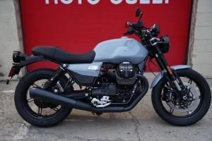 2026 Moto Guzzi V7 Sport - Grigio Lario