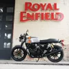 DSC08015 2024 Royal Enfield Continental GT 650 - Apex Grey