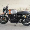 DSC08019 2024 Royal Enfield Continental GT 650 - Apex Grey
