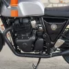 DSC08024 2024 Royal Enfield Continental GT 650 - Apex Grey