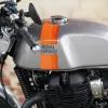DSC08029 2024 Royal Enfield Continental GT 650 - Apex Grey