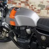 DSC08031 2024 Royal Enfield Continental GT 650 - Apex Grey