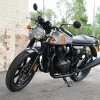 DSC08066 2024 Royal Enfield Continental GT 650 - Apex Grey