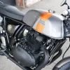 DSC08084 2024 Royal Enfield Continental GT 650 - Apex Grey