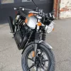 DSC08087 2024 Royal Enfield Continental GT 650 - Apex Grey