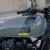 2026 Royal Enfield Shotgun 650 - Green Drill