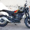 DSC08253 2026 Royal Enfield Guerrilla 450 - Playa Black Fully Loaded