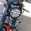 DSC08255 2026 Royal Enfield Guerrilla 450 - Playa Black Fully Loaded