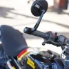 DSC08256 2026 Royal Enfield Guerrilla 450 - Playa Black Fully Loaded