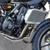DSC08257 2026 Royal Enfield Guerrilla 450 - Playa Black Fully Loaded