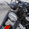 DSC08259 2026 Royal Enfield Guerrilla 450 - Playa Black Fully Loaded