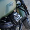 2024 Moto Guzzi V7 Stone - Green Camo Touring Edition