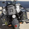 2024 Moto Guzzi V7 Stone - Green Camo Touring Edition