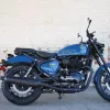 DSC08411 2024 Royal Enfield Shotgun 650 - Plasma Blue DEMO