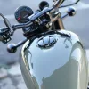 2026 Royal Enfield Shotgun 650 - Green Drill