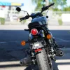 2026 Royal Enfield Shotgun 650 - Green Drill