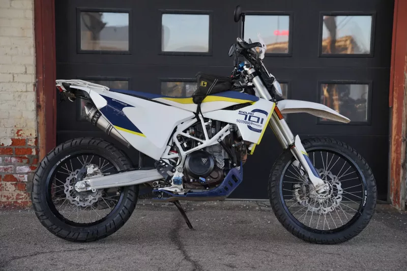 2017 Husqvarna 701 Enduro