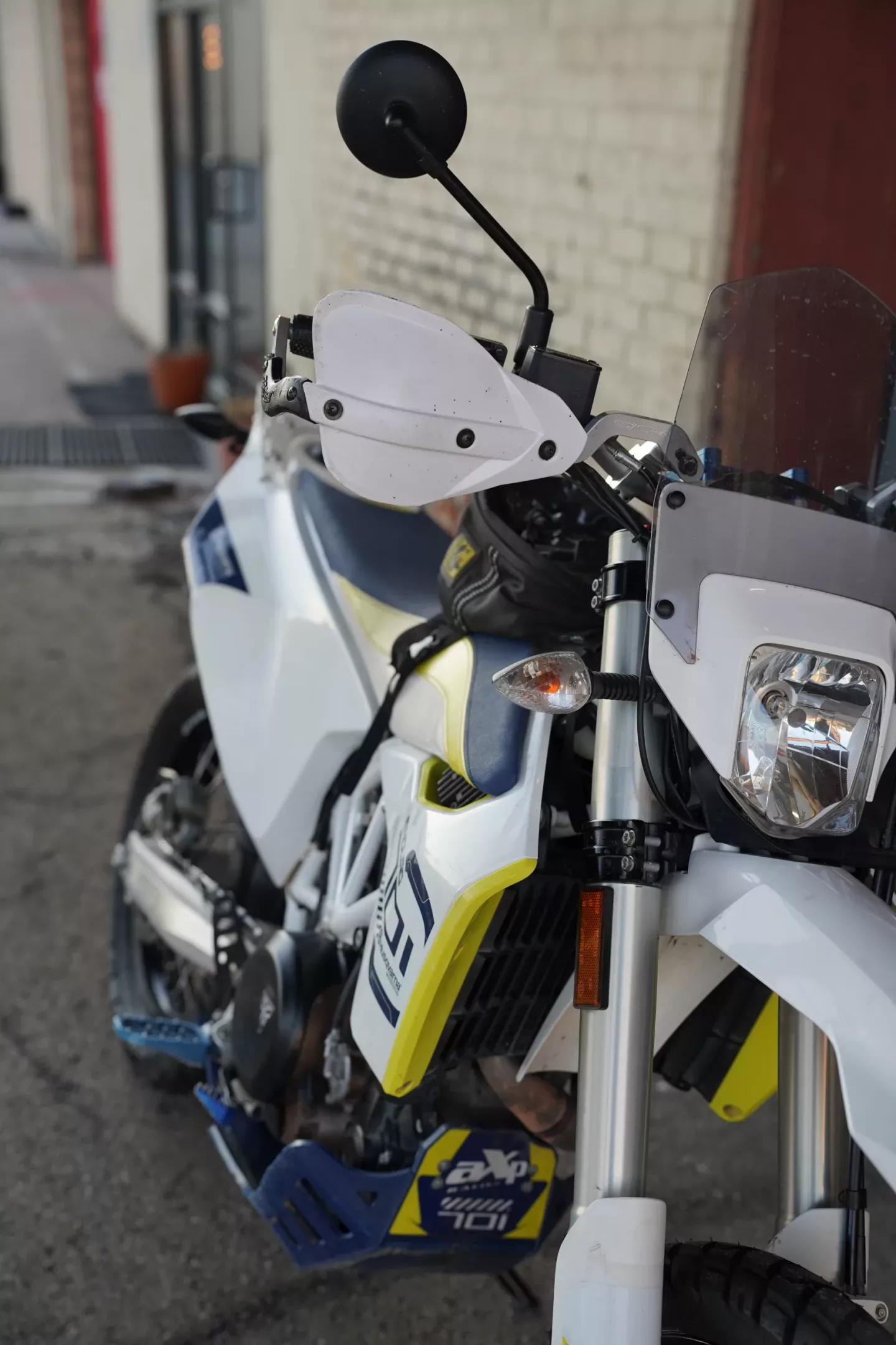 DSC08804 2017 Husqvarna 701 Enduro