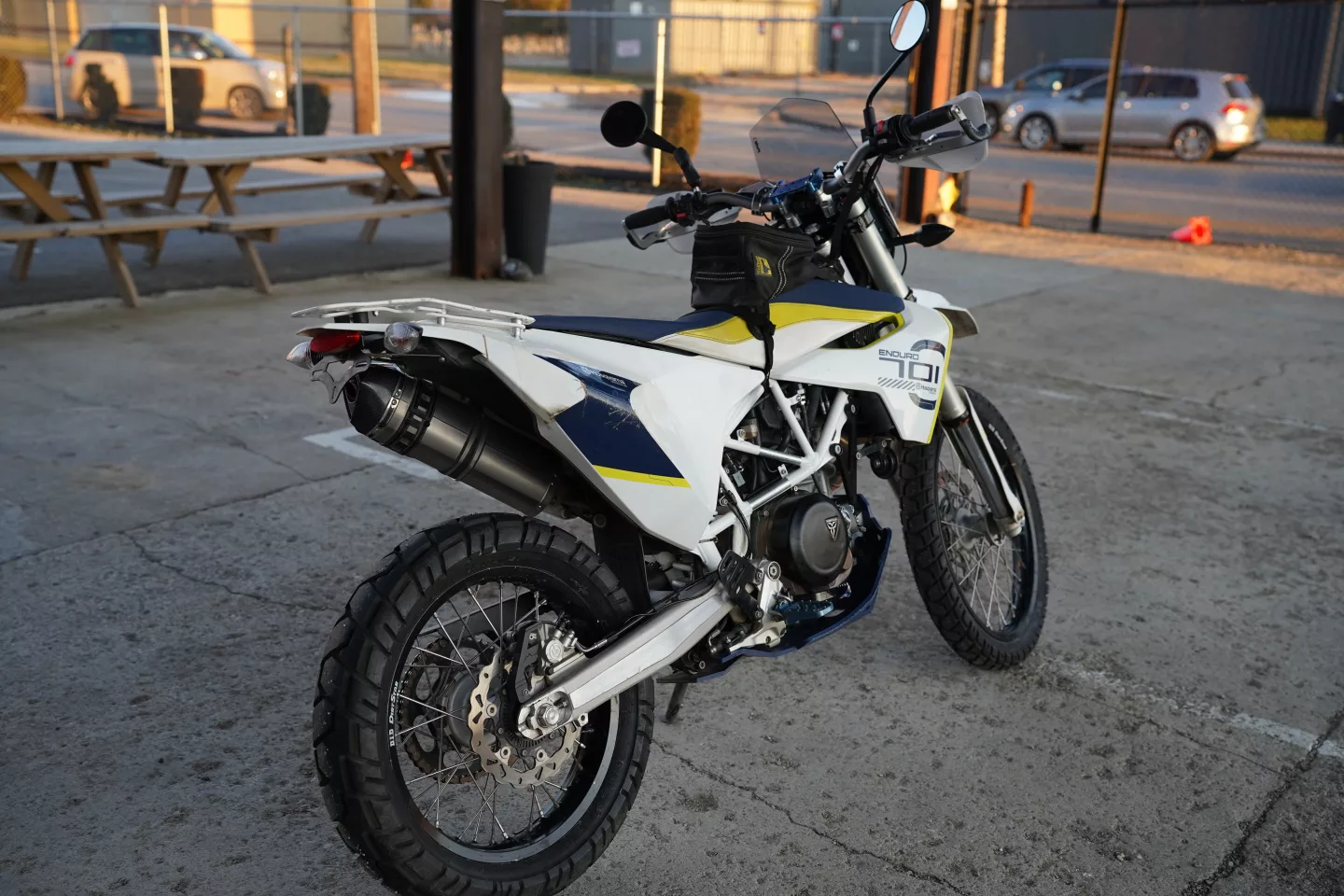 DSC08824 2017 Husqvarna 701 Enduro