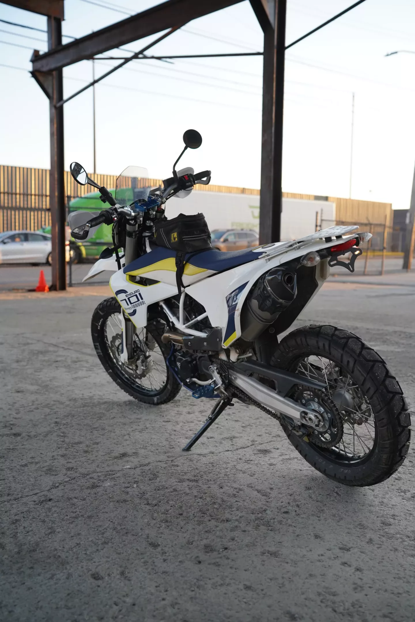 DSC08829 2017 Husqvarna 701 Enduro