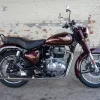 2024 Royal Enfield Bullet 350 - Standard Maroon