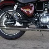2024 Royal Enfield Bullet 350 - Standard Maroon