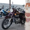 2024 Royal Enfield Bullet 350 - Standard Maroon