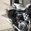 DSC08917 2026 Royal Enfield Super Meteor 650 - Interstellar Green