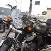 DSC08943 2026 Royal Enfield Super Meteor 650 - Interstellar Green
