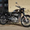 2026 Royal Enfield Classic 650 - Black Chrome
