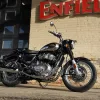 2026 Royal Enfield Classic 650 - Black Chrome