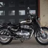 2026 Royal Enfield Classic 650 - Black Chrome