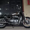 2026 Royal Enfield Classic 650 - Black Chrome