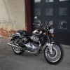 2026 Royal Enfield Classic 650 - Black Chrome