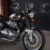 2026 Royal Enfield Classic 650 - Black Chrome