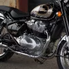 2026 Royal Enfield Classic 650 - Black Chrome