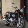 2026 Royal Enfield Classic 650 - Black Chrome
