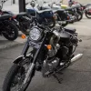 2026 Royal Enfield Classic 650 - Black Chrome